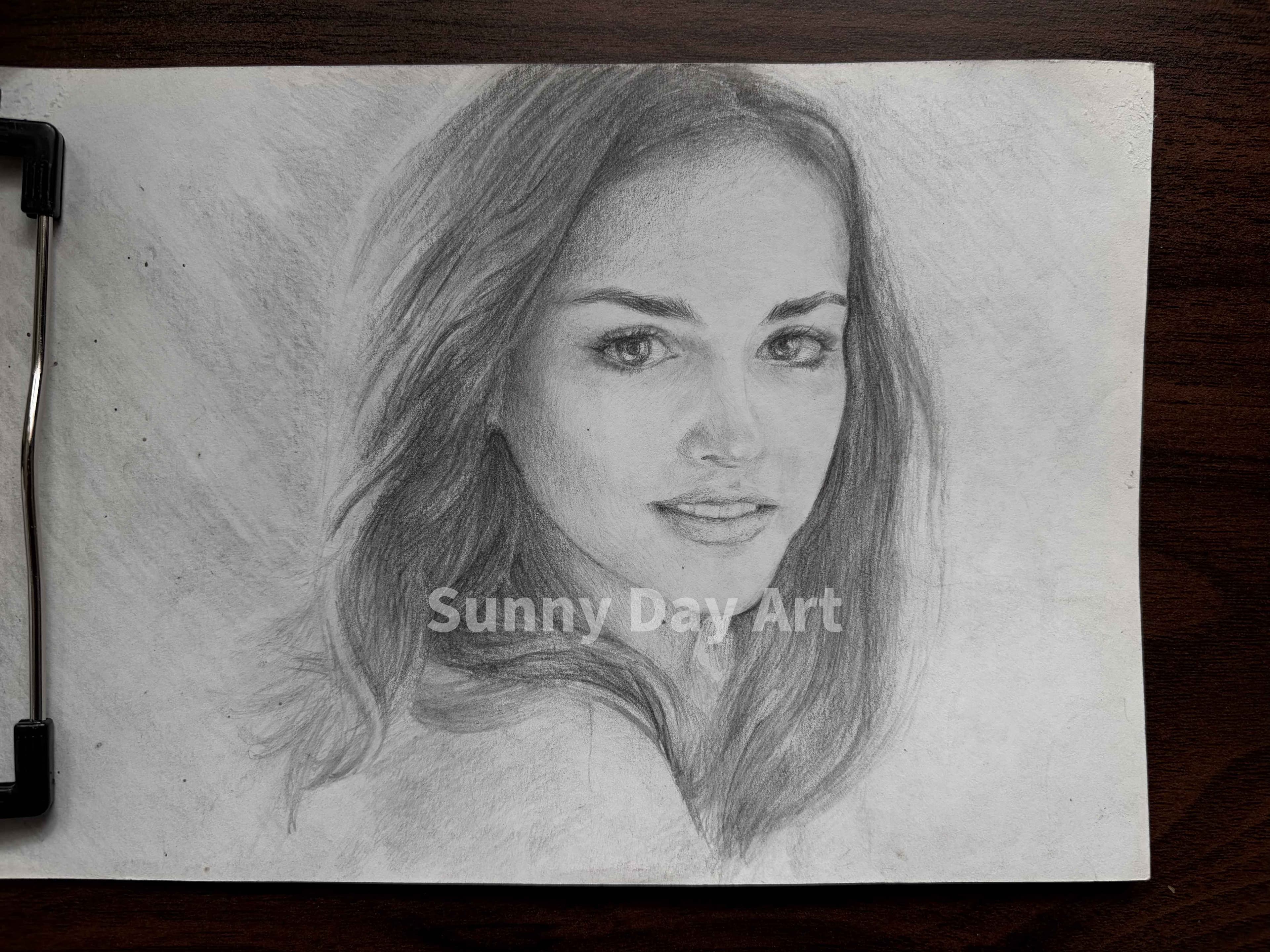 Portrait of Melissa Fumero